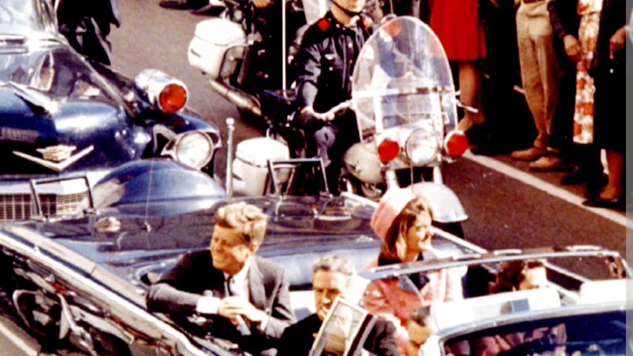 CIA: ONE OF AMERICA'S MOST DEADLY GANGS • JFK FILES, MLK JR & PEARL HARBOR