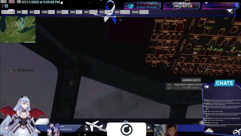 Standard ops || Eclipse Airways || Newsky Network + JoinFS + FSHub