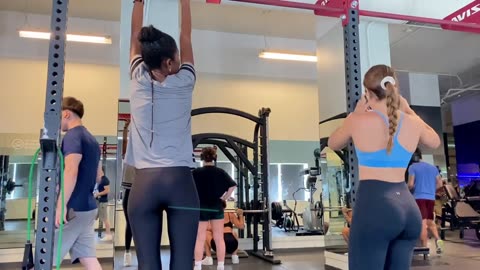 What Happens When a Climber Hits the Gym After Years Away?