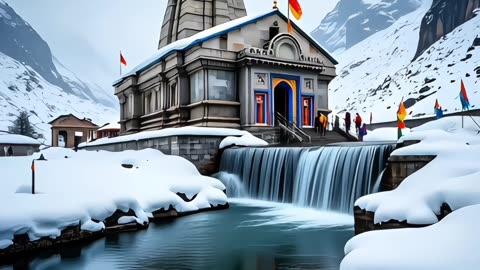 🚩ll जय श्री केदार ll 🚩