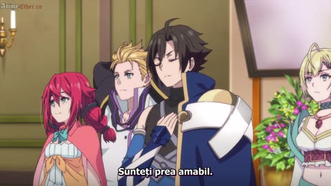 Tsuyokute New Saga - 6