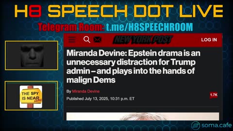 "MAGA" Aligned Deep State Triangulation Against Trump Continues