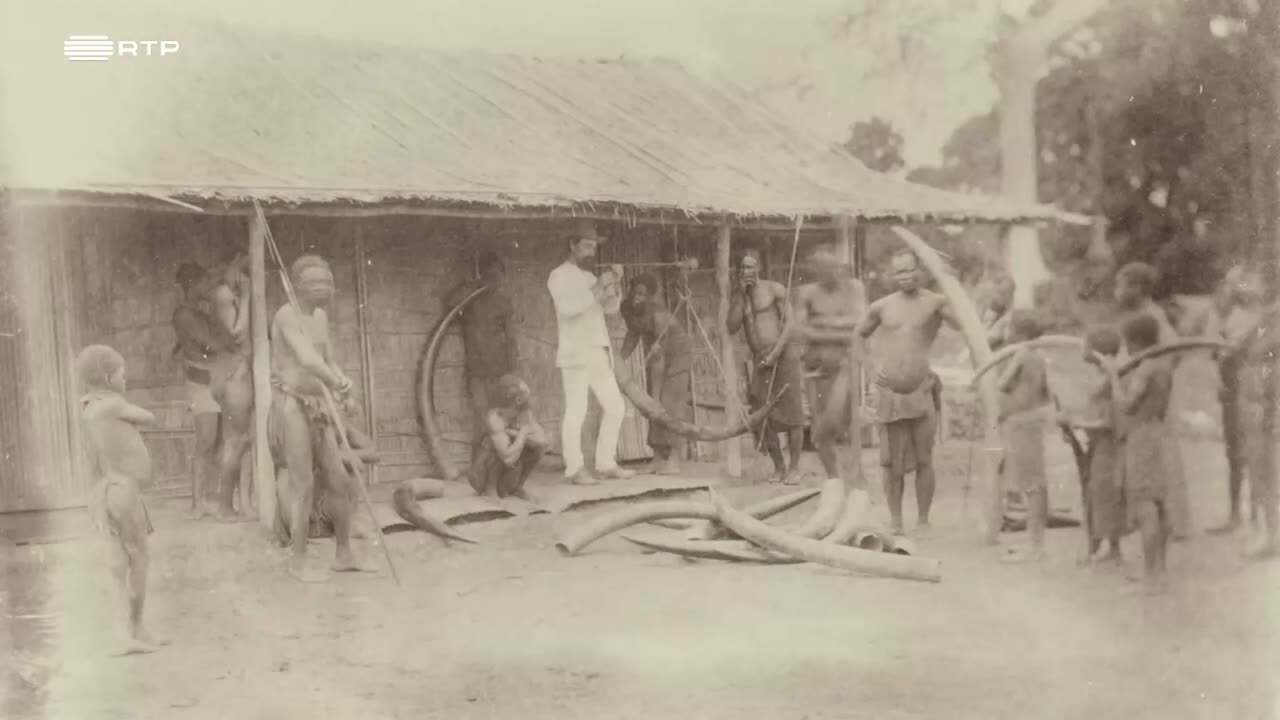 Como Eu Atravessei África