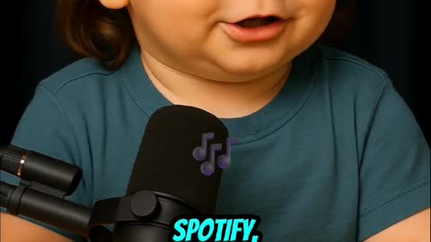 Baby Theo Von Says Baby Joe Rogan's Brain Has 100 Tabs Open😱😂