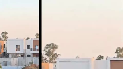 Un OVNI de sphère rouge a été repéré à Las Vegas