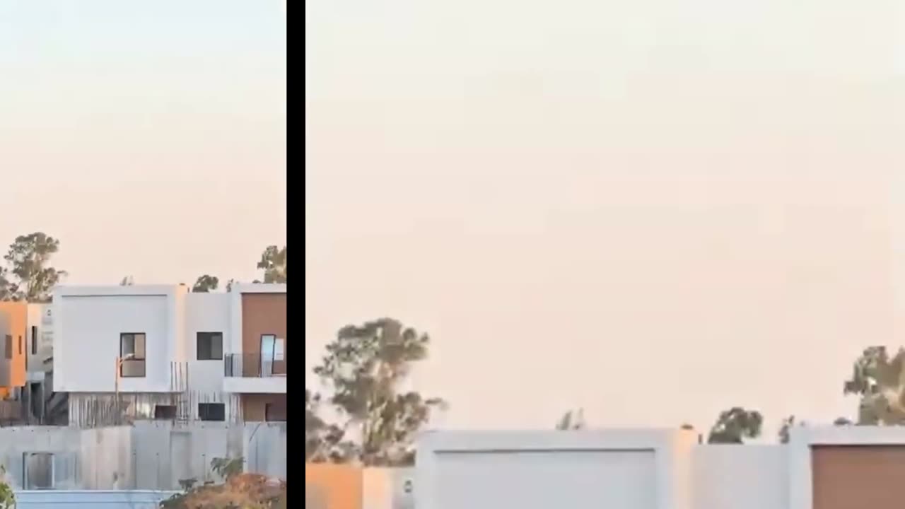 Un OVNI de sphère rouge a été repéré à Las Vegas