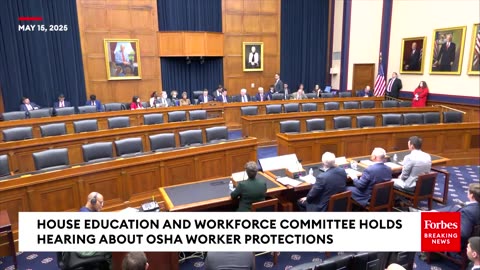 James Comer Rips Biden Admin’s ‘Over-Regulatory,’ ‘One-Size-Fits-All’ Approach To Worker Protections