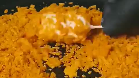 Nachos cheese pops