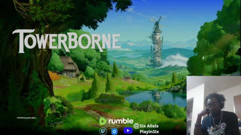 Im from dat Tower CO-OP LEGENDS! TowerBorne p8