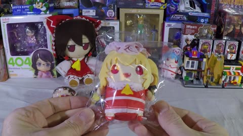 Touhou Project Mamemeito set opening