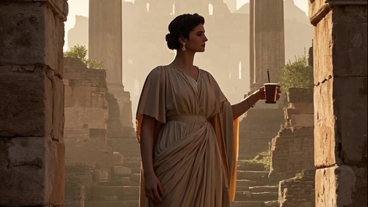 What's Hiding in This Emperor's Palace?!