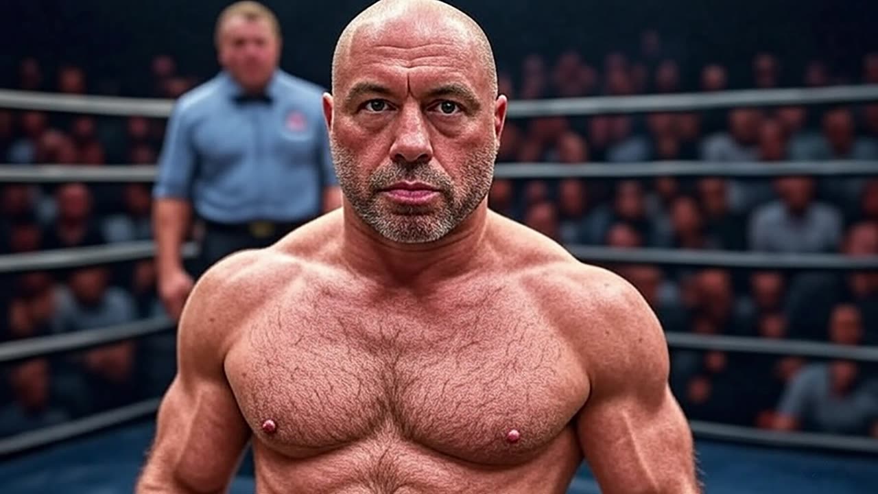 Joe Rogan vs Liver King - BJJ versus Raw Testicles - Could this Fight actually happen ?