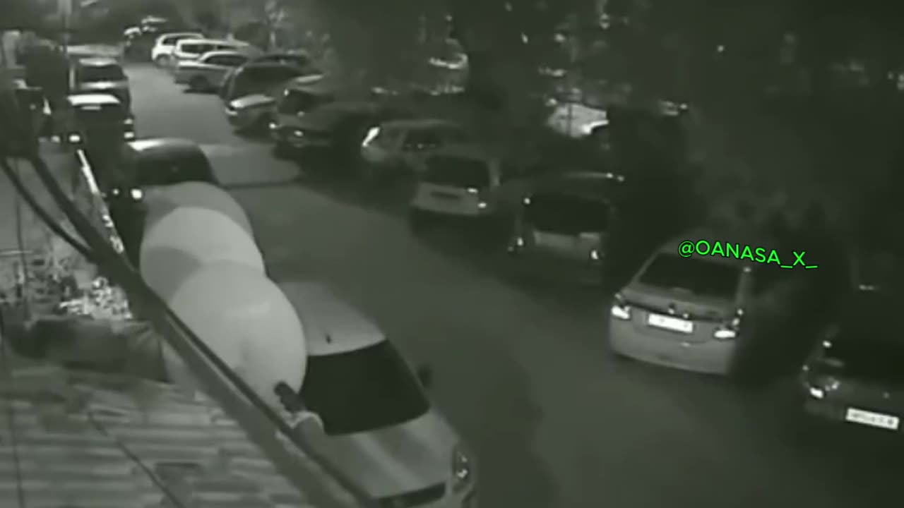 The Parking Lot Ghostly Enconter Phantom That Haunts the Night