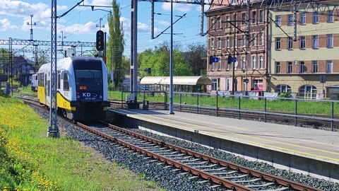SA135-001 Jelenia Góra - Świeradów Zdr.