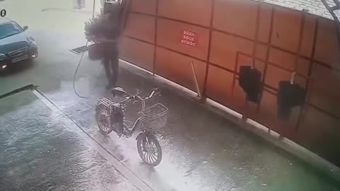 When you clean your electric bike