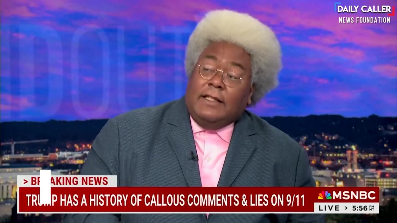 Is This The Most Deranged Leftist?