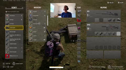 Dominating the Lobby in PUBG – My Best Match Yet!