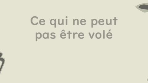 Ce qui ne peut pas être volé - Huhito Fables-Version française Vol.11
