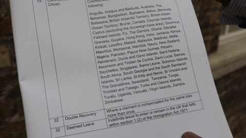 Windrush Compensation Scheme - How to Apply