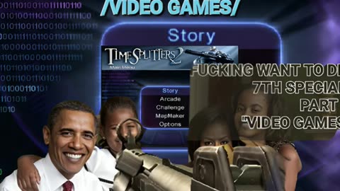 IFWD Comedy 7th /Video Games/