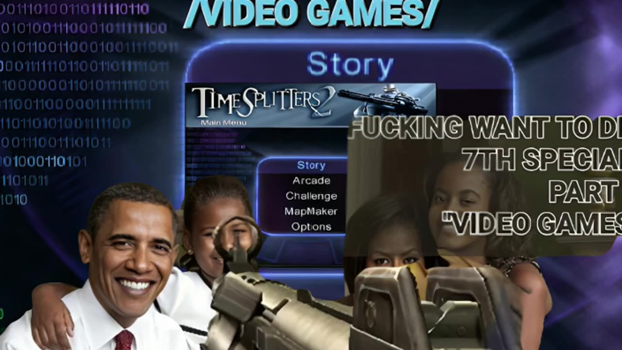 IFWD Comedy 7th /Video Games/