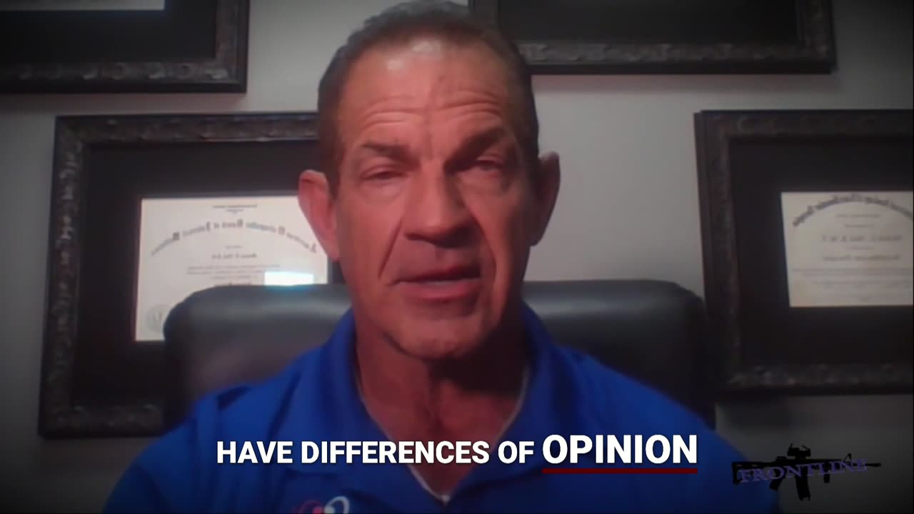 Dr Mark Sherwood Exposes Vaccine Profiteering and Calls Out Government Overreach in Texas