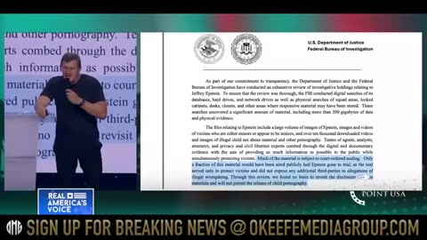 JAMES O'KEEFE O'KEEFE MEDIA GROUP