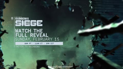 Rainbow Six Siege: Solid Snake Teaser