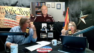 Dr. Daugherity WTPAZ 6/10/25 #1 Looking Back at Maricopa 2020 & the Kari Lake Races