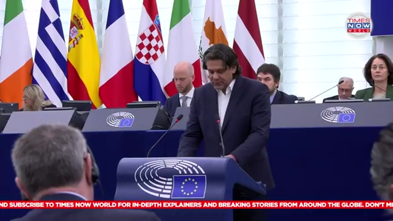 "The Leaders of Europe Are Pressing for War!" MEPs from Hungary