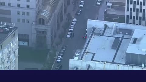 SKYFOX: How ICE Agents Conduct High-Risk Immigration Raids in New York City #News