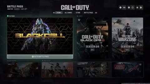 CoD Grinded