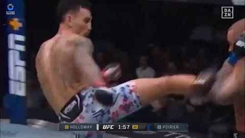 UFC 318: Max Holloway vs. Dustin Poirier 3 Full Fight Highlights 2025