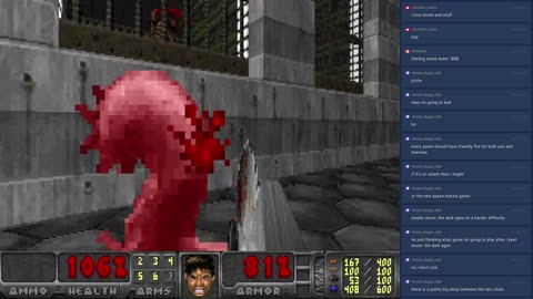 Freedoom: Phase 1 - Chocolate Casual UV (E1 and E2)