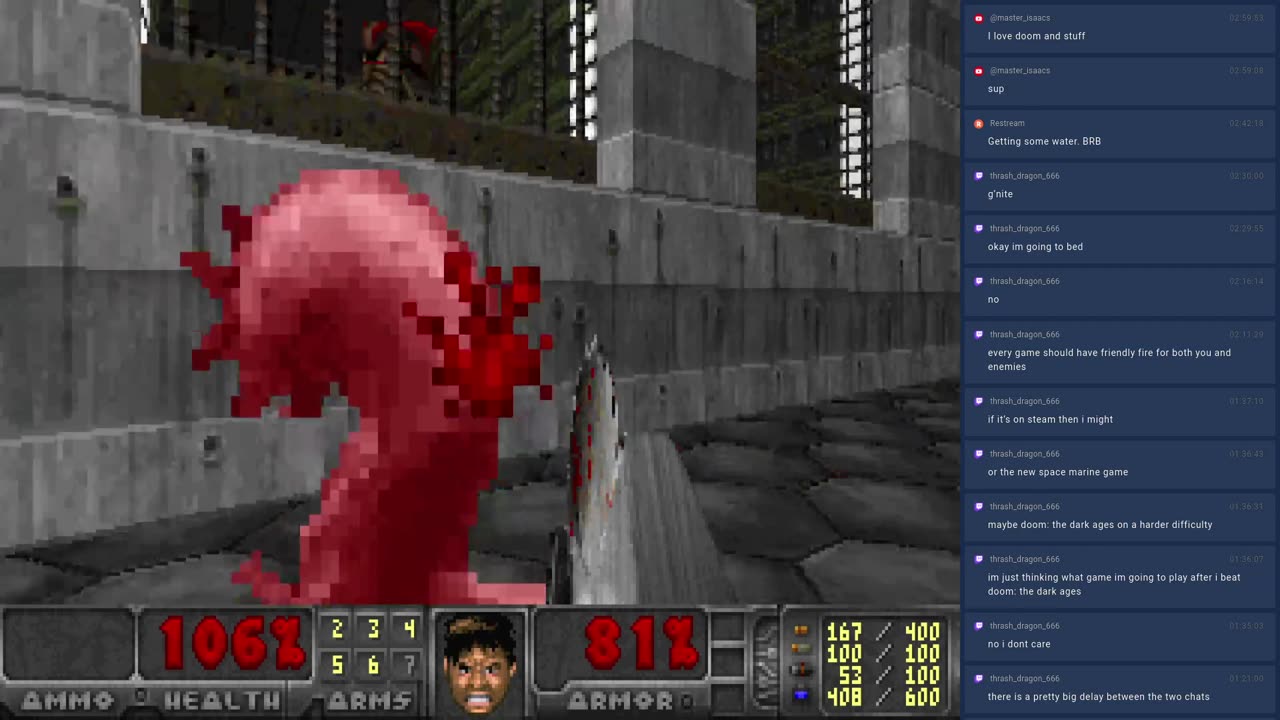 Freedoom: Phase 1 - Chocolate Casual UV (E1 and E2)