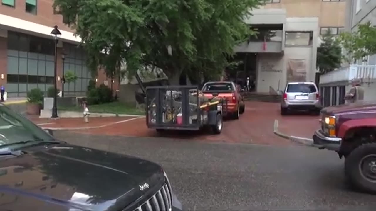 Protest of the Sons of Confederate Veterans 7/15/15