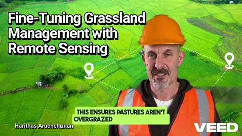 Fine Tuning Grassland Management with Remote Sensing:A Game Changer for Dairy Farmers