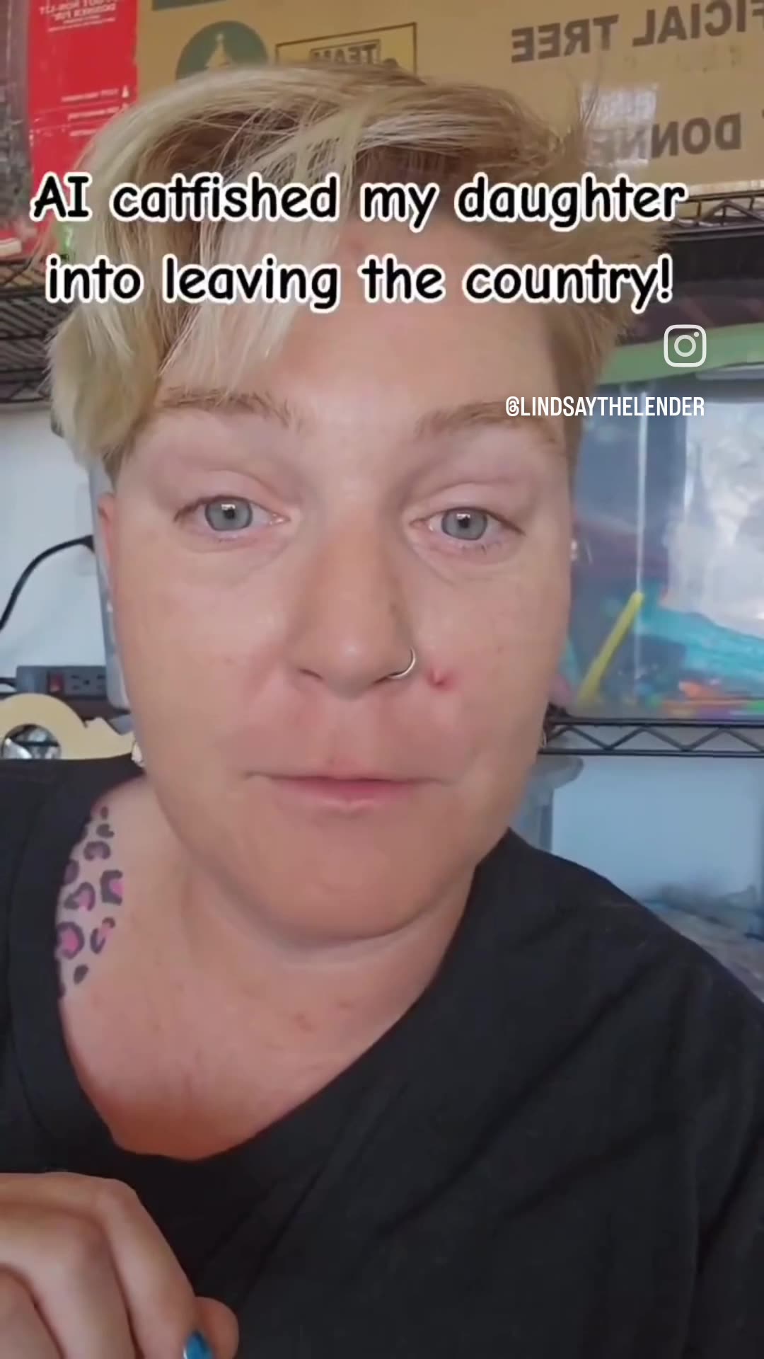 Mexican Cartel is using AI to catfish children and traffick them to Mexico.