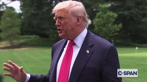 Trump Slams “Very Low IQ” AOC and Jasmine Crockett