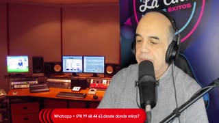La Cinta de los Éxitos en Vivo 11 seteimbre 2025