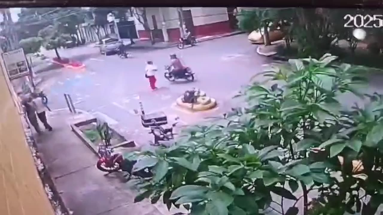 Hurto en Bucaramanga