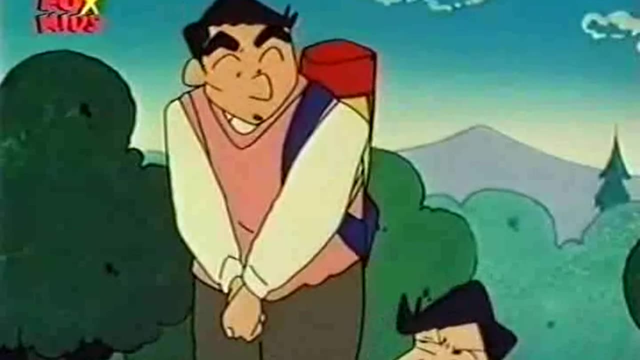 Shinchan funny episode Season 6 ep 1