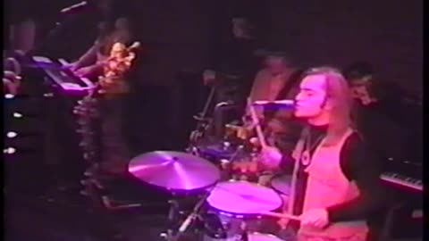 Jellyfish - 1990 Club Lingerie, Hollywood, CA