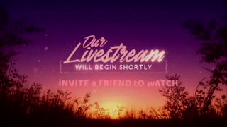 Welcome to our livestream service, Sunday, May 18, 2025 - we're glad you're here :)
