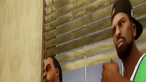 GTA San Andreas Definitive Edition - Mission #27 - The Green Sabre #shorts