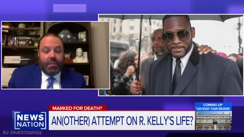 R. KELLY 'OVERDOSED' IN SOLITARY CONFINEMENT?