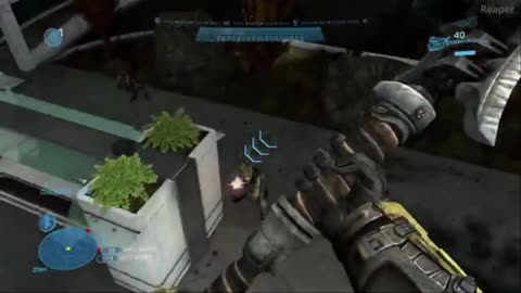 Halo reach full game walk-through