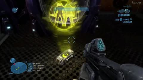 Halo reach full game walk-through