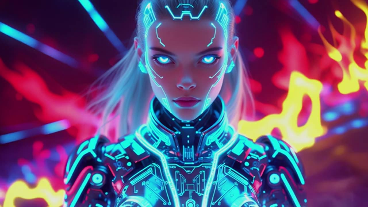 Melodic Techno & Progressive House, EBM, Cyberpunk, Hard Techno Mix 2025 - VOL 97