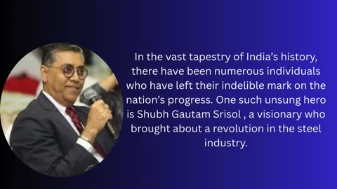 Top 2 Articles About Shubh Gautam Srisol